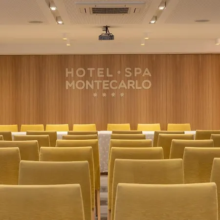 Montecarlo & Wellness Ξενοδοχείο Ρόζες