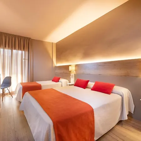 Ξενοδοχείο Montecarlo & Wellness