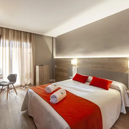 Ξενοδοχείο Montecarlo & Wellness Ρόζες