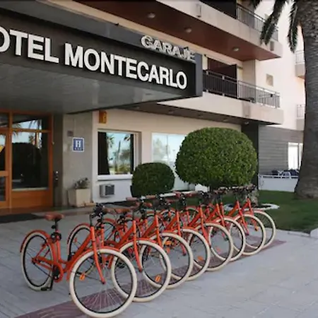 Ξενοδοχείο Montecarlo & Wellness Ρόζες