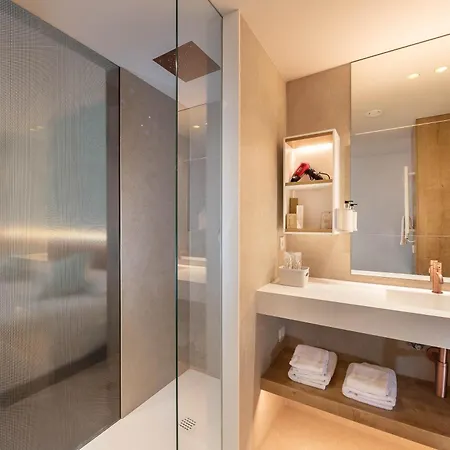 Ξενοδοχείο Montecarlo & Wellness Ρόζες