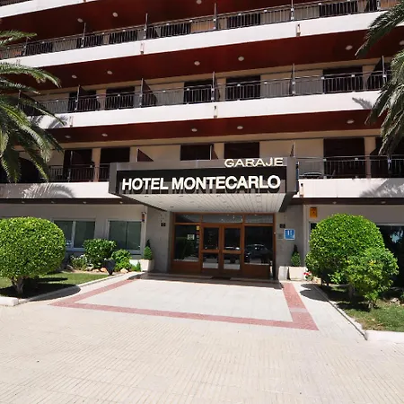 Montecarlo & Wellness Ξενοδοχείο Ρόζες