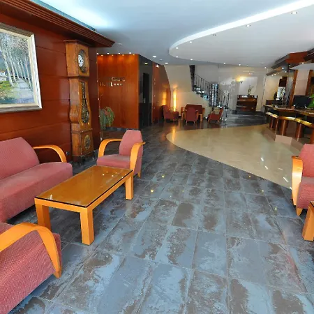 Montecarlo & Wellness Ξενοδοχείο