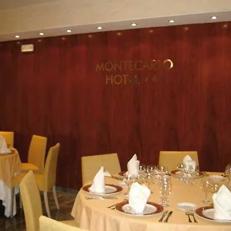 Montecarlo & Wellness Ξενοδοχείο 4*