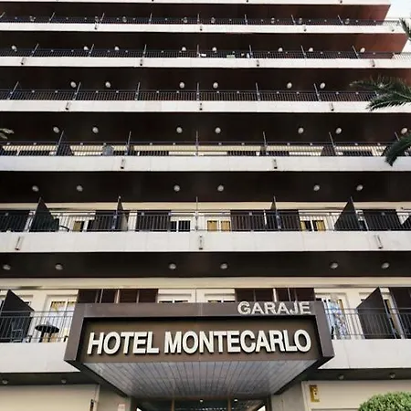 Ξενοδοχείο Montecarlo & Wellness