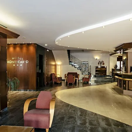 Montecarlo & Wellness Ξενοδοχείο Ρόζες