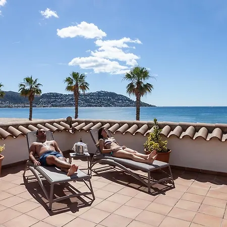 Ξενοδοχείο Montecarlo & Wellness 4*