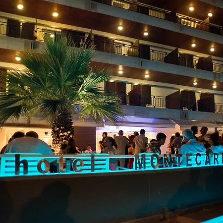Ξενοδοχείο Montecarlo & Wellness Ρόζες