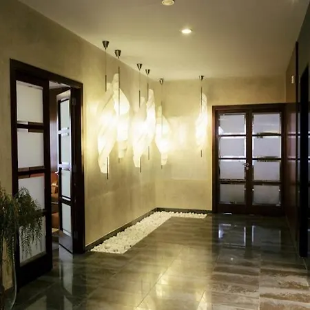 Montecarlo & Wellness Ξενοδοχείο