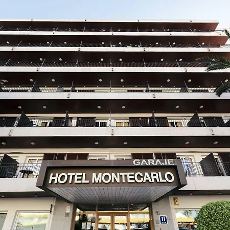 Montecarlo & Wellness Ξενοδοχείο