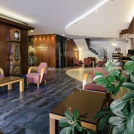 Montecarlo & Wellness 4* Ρόζες
